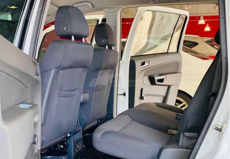 Opel Zafira B Рестайлинг