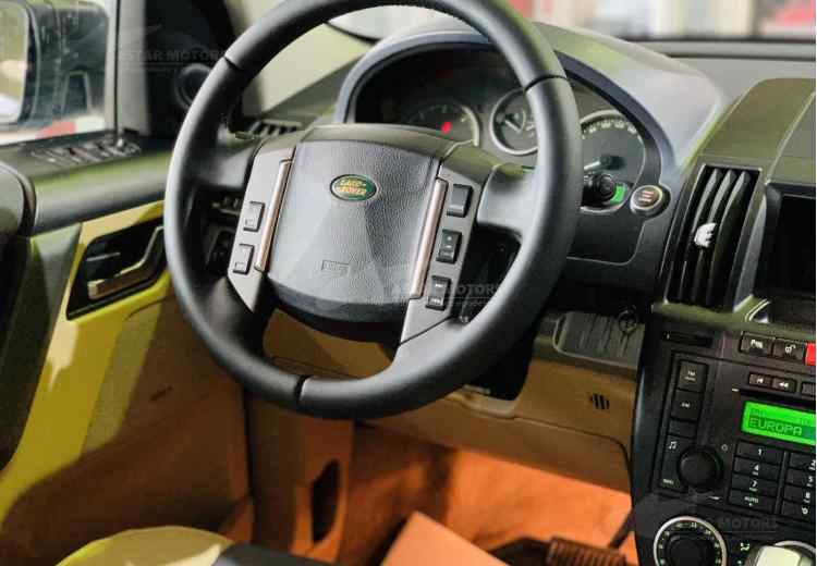 Land Rover Freelander II