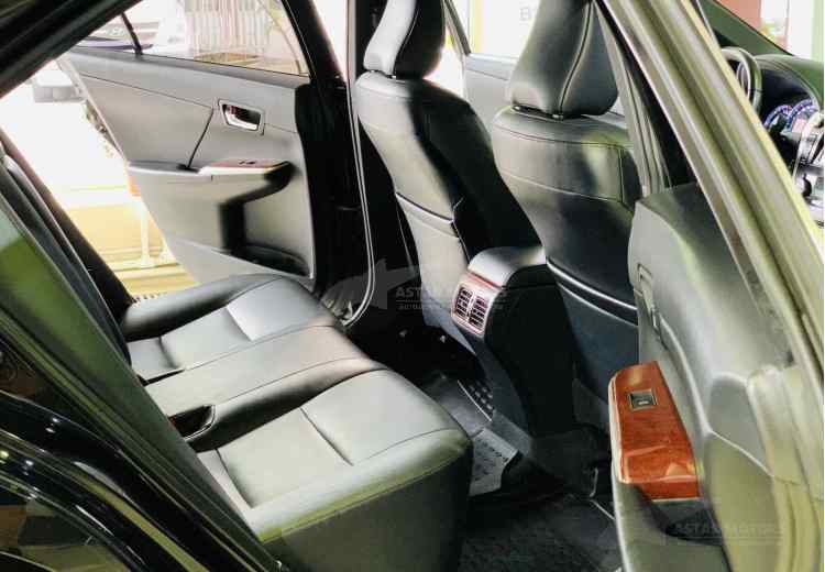 Toyota Camry VII (XV50)