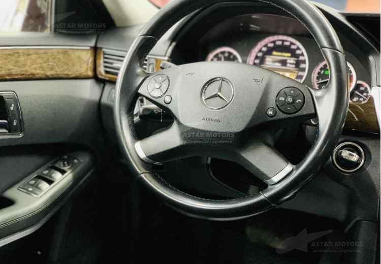 Mercedes-Benz E-Класс IV (W212, S212, C207)