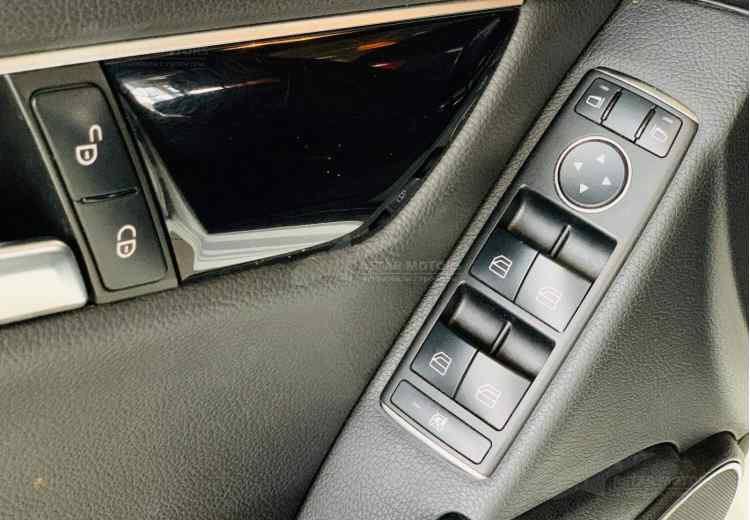 Mercedes-Benz C-Класс III (W204) Рестайлинг