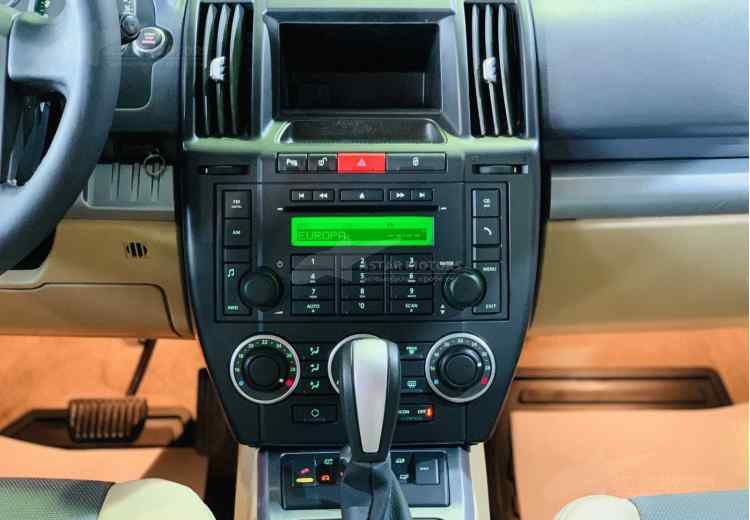 Land Rover Freelander II