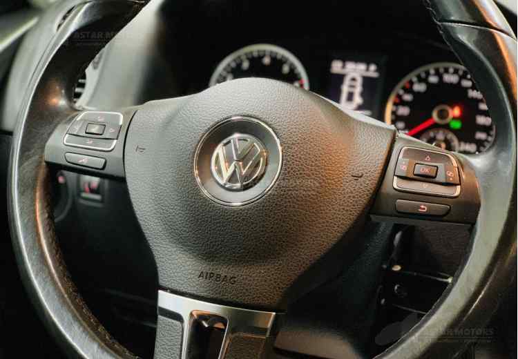 Volkswagen Tiguan I Рестайлинг