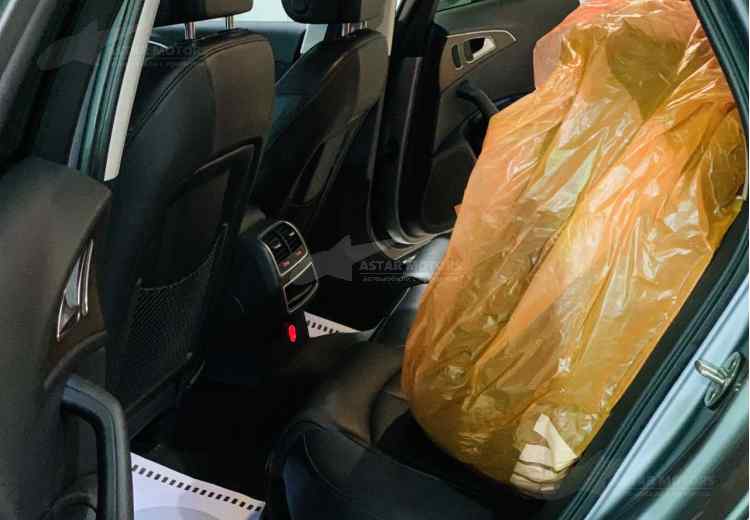 Audi A6 IV (C7) Рестайлинг