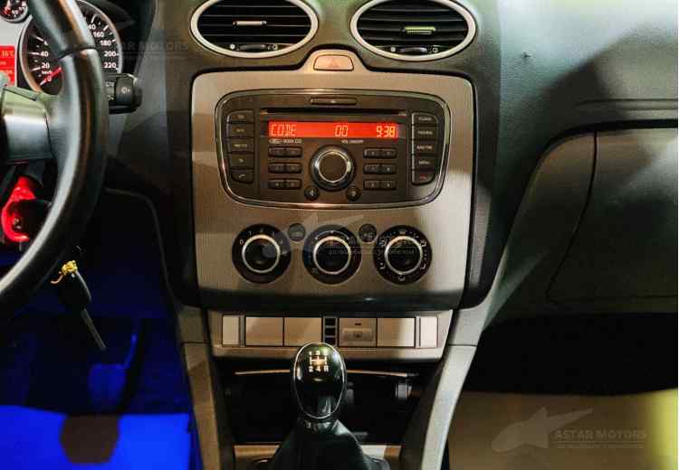 Ford Focus II Рестайлинг