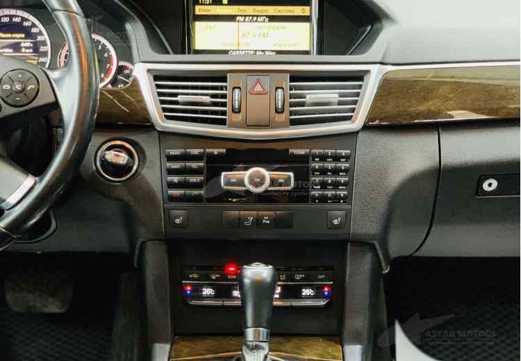 Mercedes-Benz E-Класс IV (W212, S212, C207)