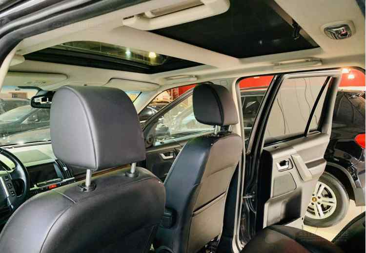 Land Rover Freelander II