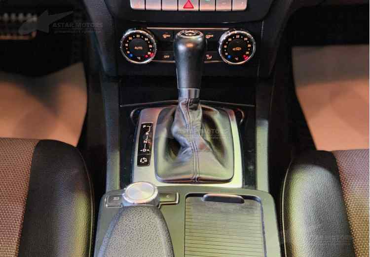 Mercedes-Benz C-Класс III (W204) Рестайлинг