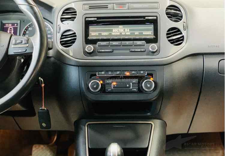 Volkswagen Tiguan I Рестайлинг