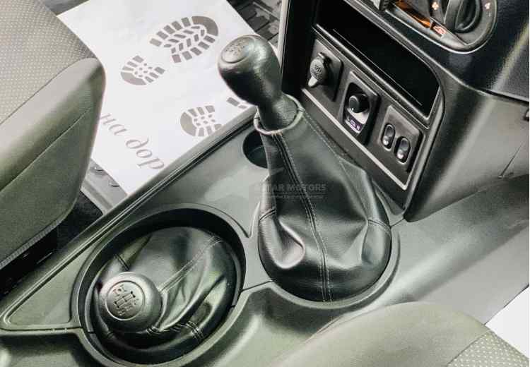 LADA (ВАЗ) Niva I Рестайлинг (Travel)