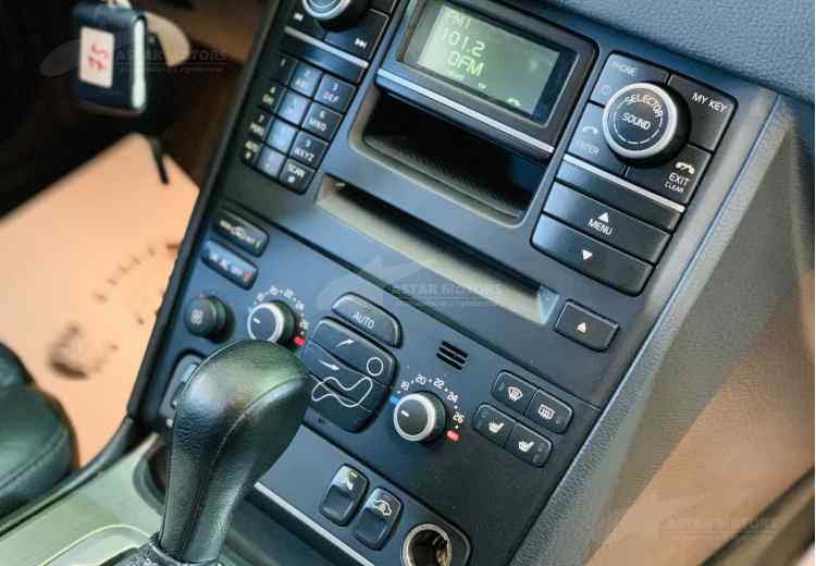 Volvo XC90 I Рестайлинг