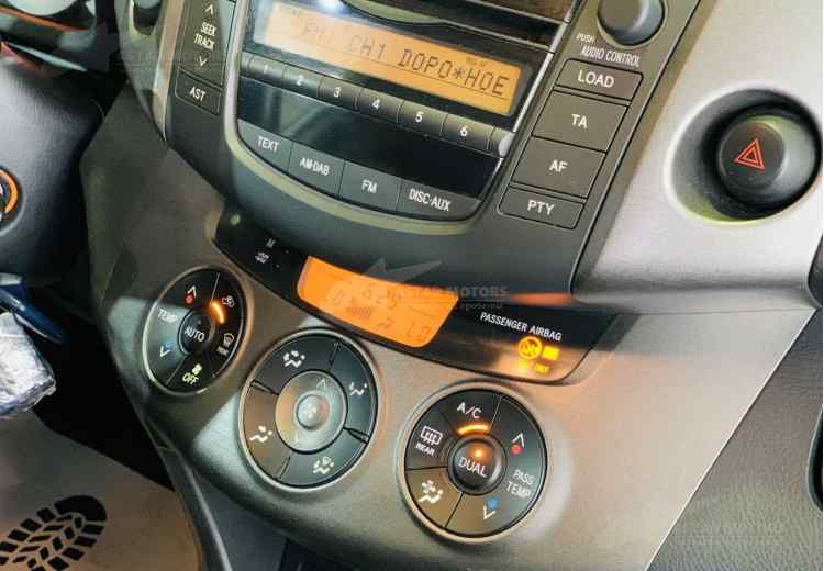 Toyota RAV4 III (XA30) Рестайлинг