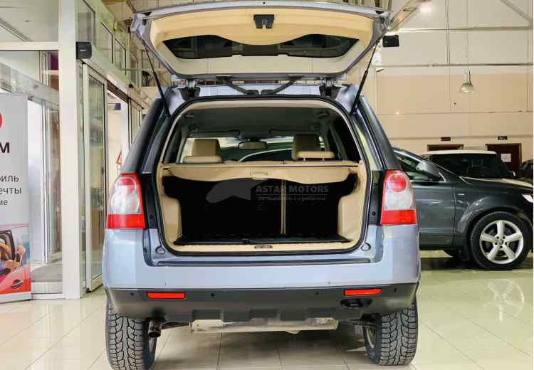 Land Rover Freelander II