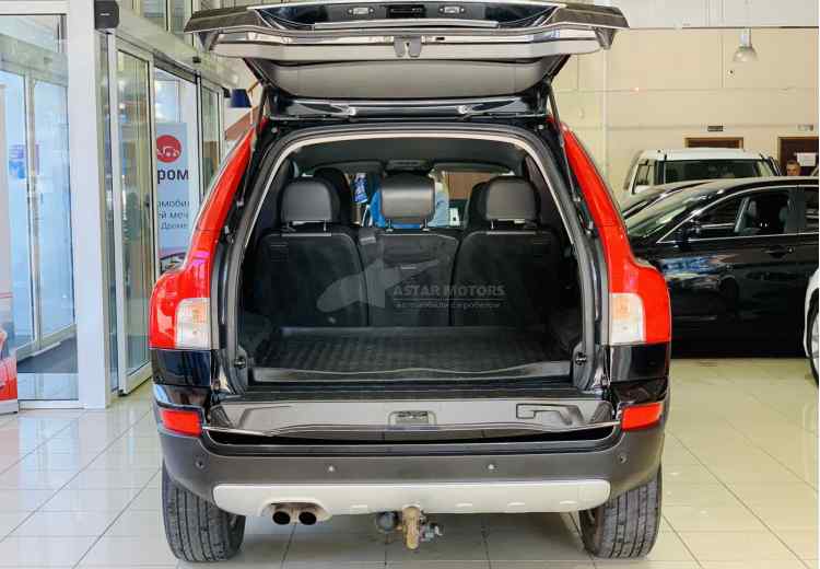 Volvo XC90 I Рестайлинг