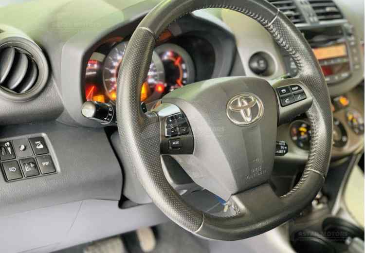 Toyota RAV4 III (XA30) Рестайлинг