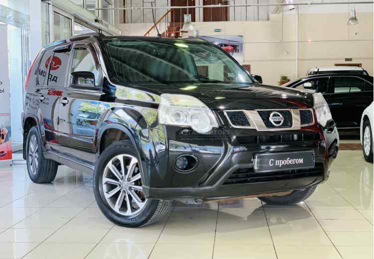 Nissan X-Trail III