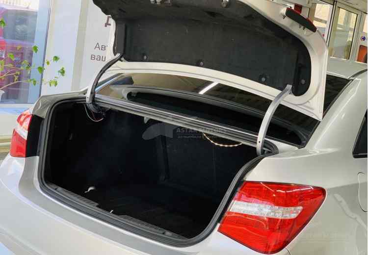 Chevrolet Cruze I Рестайлинг