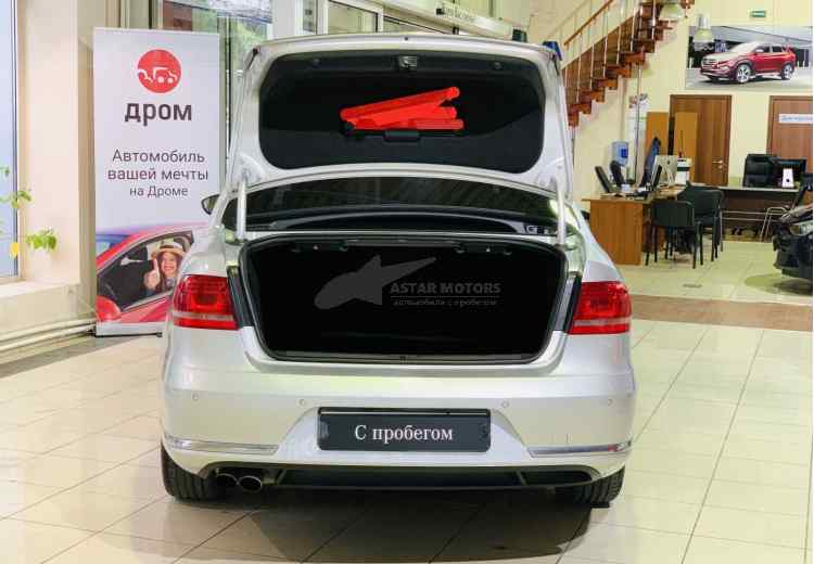 Volkswagen Passat B7