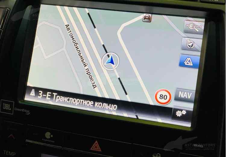 Toyota Camry VII (XV50) Рестайлинг