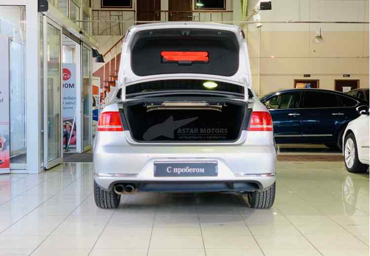 Volkswagen Passat B7