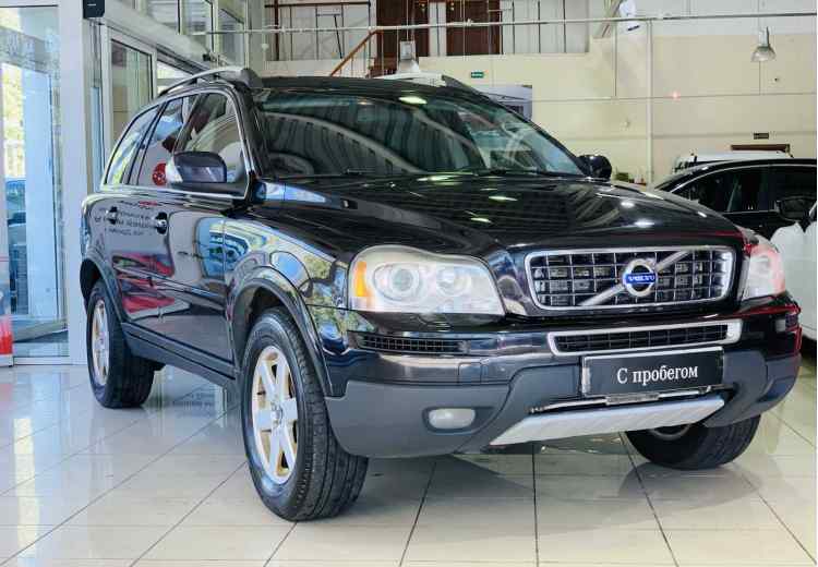 Volvo XC90 I Рестайлинг
