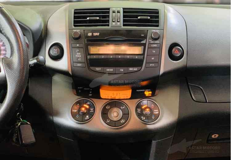 Toyota RAV4 III (XA30) Рестайлинг