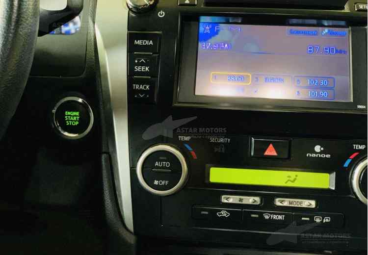 Toyota Camry VII (XV50)