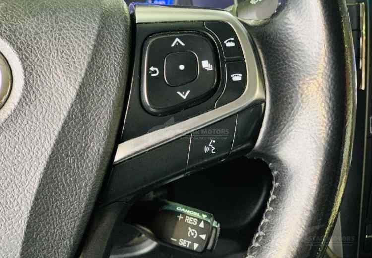 Toyota Camry VII (XV50) Рестайлинг