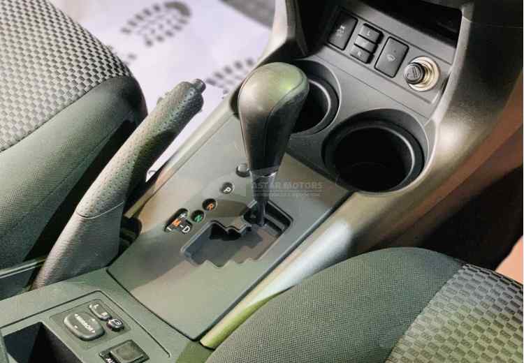 Toyota RAV4 III (XA30) Рестайлинг