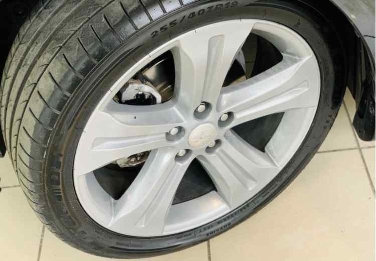 Toyota Camry VII (XV50)