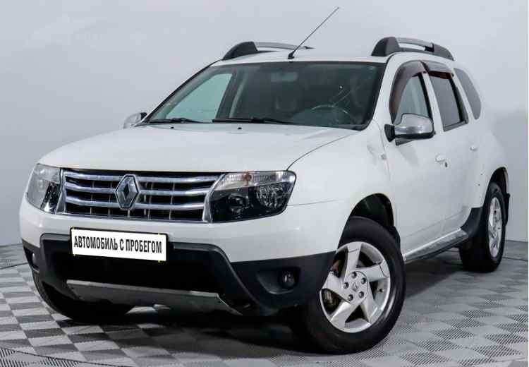 Renault Duster I