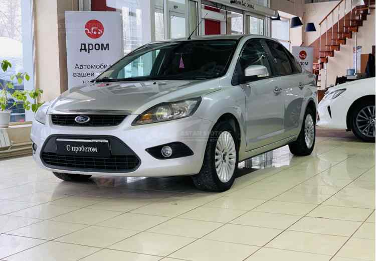 Ford Focus III