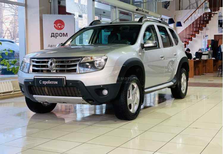 Renault Duster I