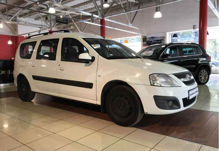 LADA (ВАЗ) Largus I