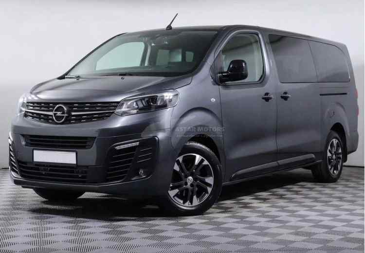 Opel Zafira Life I