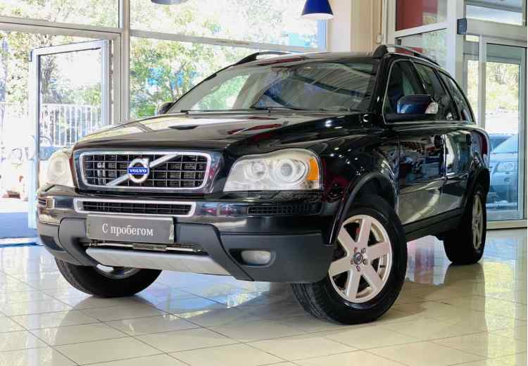 Volvo XC90 I Рестайлинг