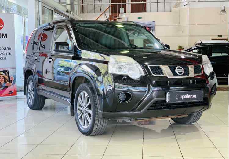 Nissan X-Trail III