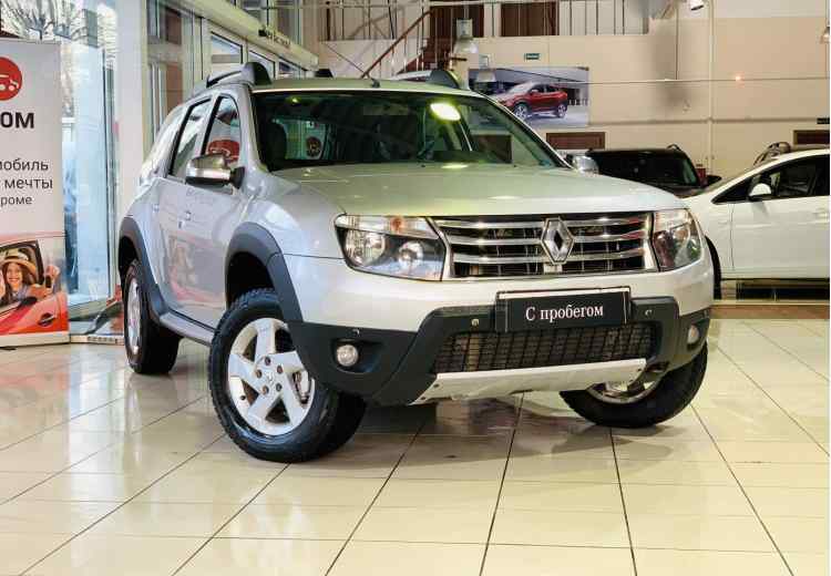Renault Duster I