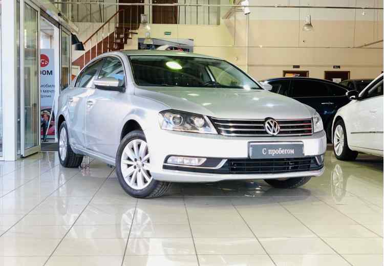 Volkswagen Passat B7