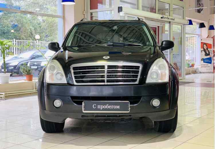 SsangYong Rexton II