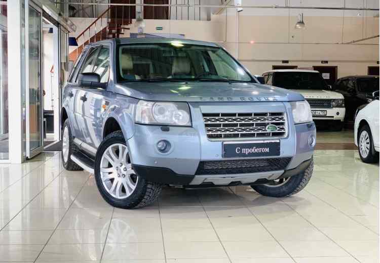 Land Rover Freelander II
