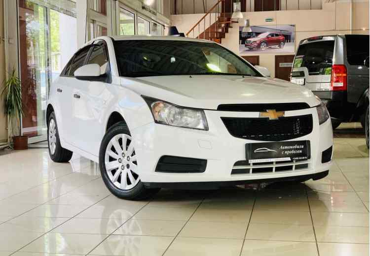 Chevrolet Cruze I