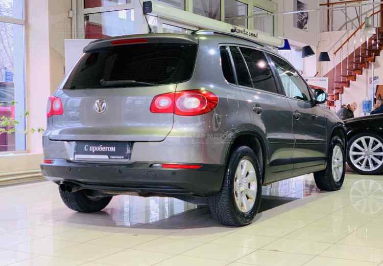 Volkswagen Tiguan I