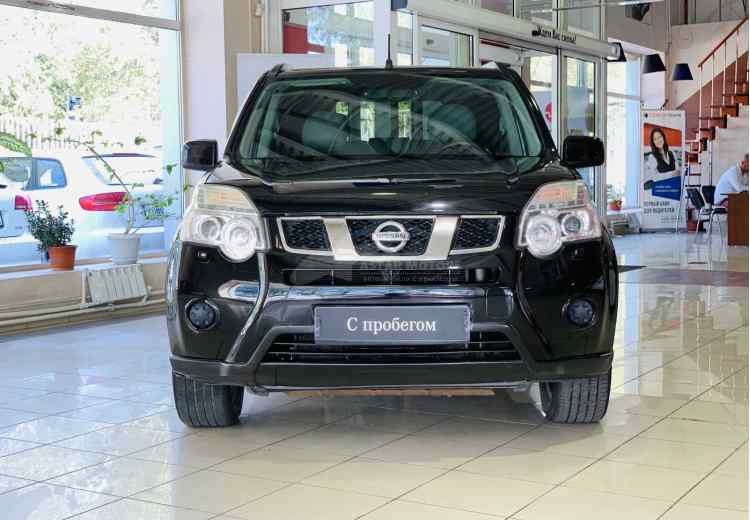 Nissan X-Trail III