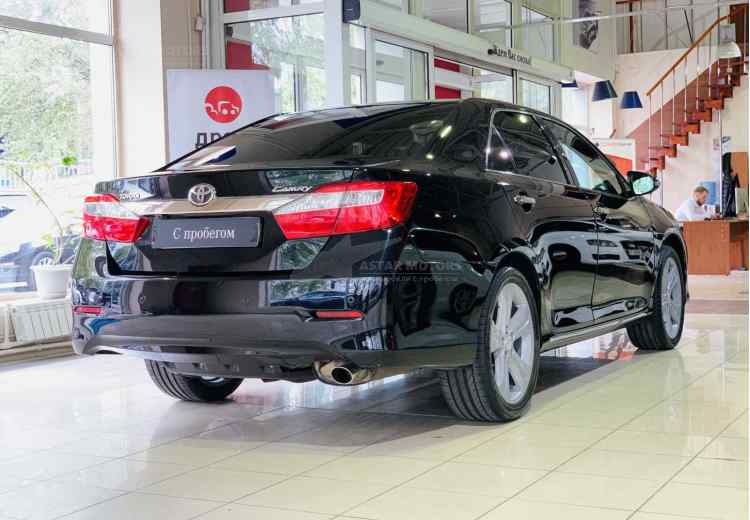 Toyota Camry VII (XV50)