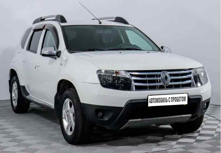 Renault Duster I