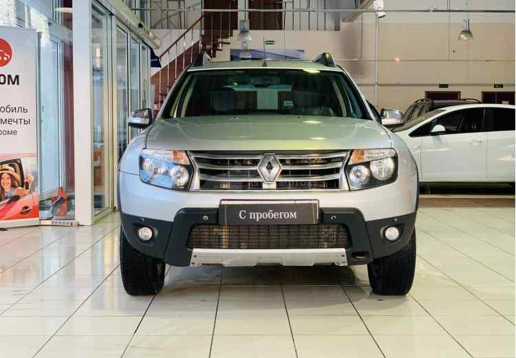 Renault Duster I
