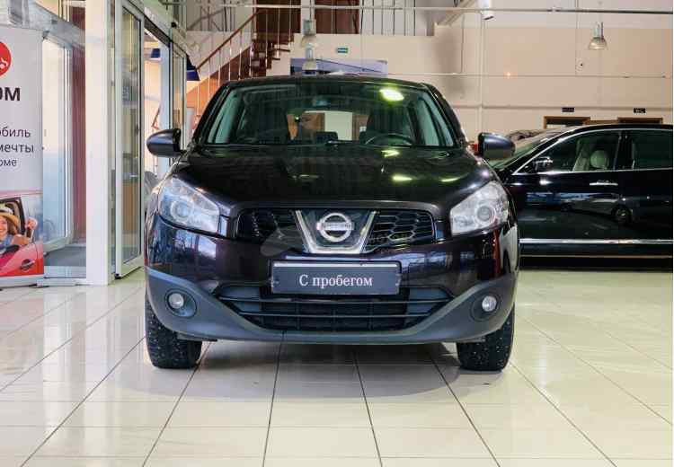 Nissan Qashqai I Рестайлинг