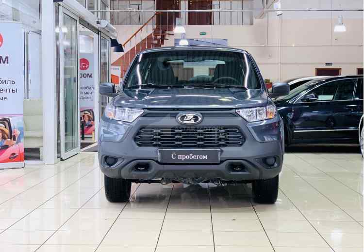 LADA (ВАЗ) Niva I Рестайлинг (Travel)