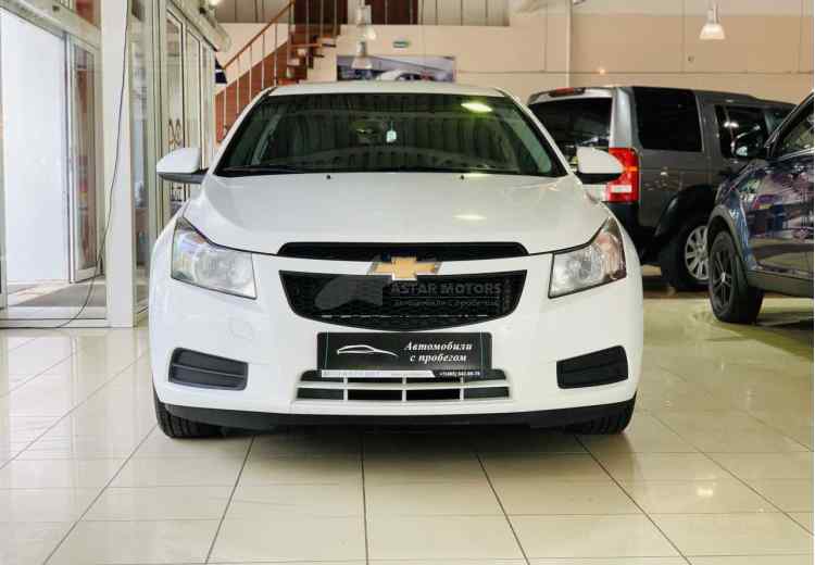Chevrolet Cruze I